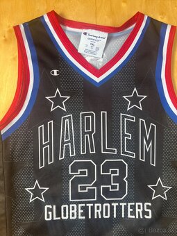 Harlem Globetrotters Official: detský dress Thunder - 2