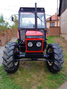 Zetor 7745 turbo - 2