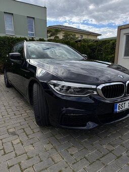BMW 530D X-drive 2019 - 2