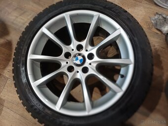 hlinikové disky org.Bmw 5--R18 - 2