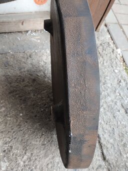 Liatinova panvica priemer 40cm - 2