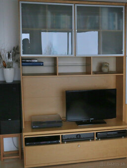 Predam ekologicku obyvaciu stenu Ikea Bonde - 2