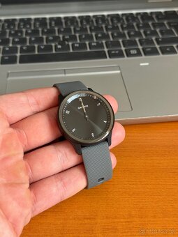 Garmin Vivomove Sport - len odskúšané - 2