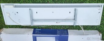 Ohrievač, konektor - 2