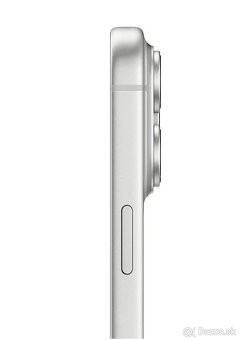 Predám Neotvorený nový iPhone 17 Pro Max 256GB Strieborná - 2