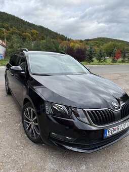 Predám Skoda Octavia 1.4 TSI 2017 70200 km - 2