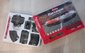 Autodráha fun - 2