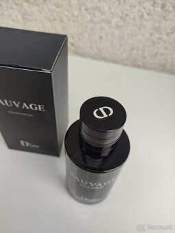 Pánský parfém Dior Sauvage 100 ml - 2