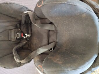 Autosedačka BeSafe 0-18kg - 2