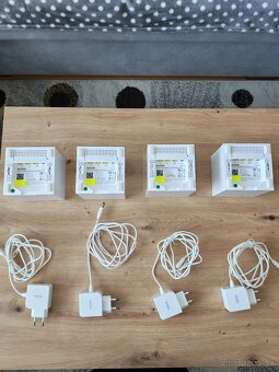 Tenda Nova MW12- WiFi mesh systém 2+2 kocky - 2