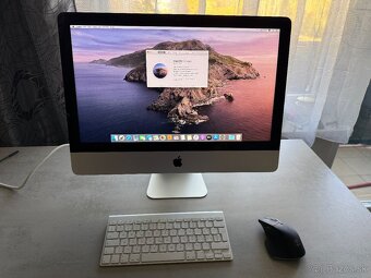 Apple iMac 21,5” I7 - 2