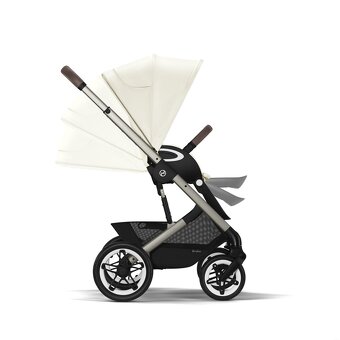 3 - kombinácia Cybex Talos S Lux Seashell Beige Gold - 2