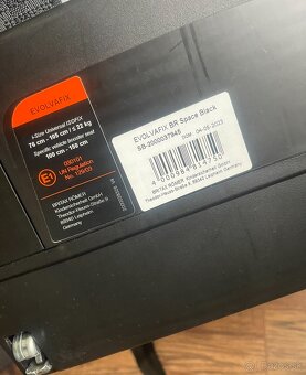 Britax Romer Evolvafix - 2