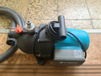 Vodné ponorné čerpadlo GARDENA - 2