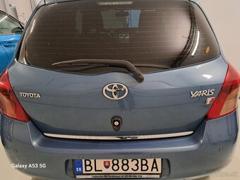 Toyota Yaris 1,3 MMT SL 5D Sport-automat - 2