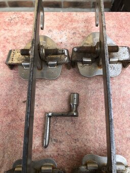 Predám retro korčule - 2