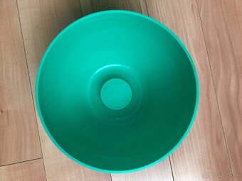 retro dóza jablko - 2