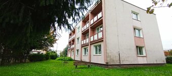 Byt s atmosférou domova – Lučenec, Opatová (Daxnerova ulica) - 2