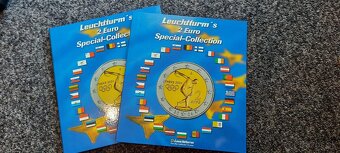 Album na mince - Leuchtturms - 2