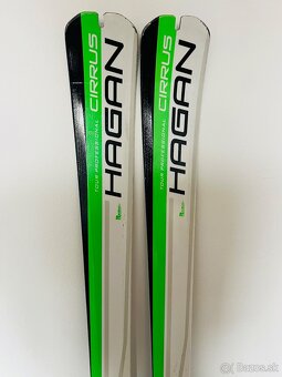 Skialp set Hagan Cirrus 177cm, Dynafit Speed Turn 2, 2x pásy - 2