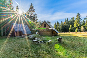 Exkluzívne 2 komfortné rekreačné chaty, Podbanské - 2