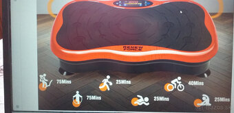 Vibračná plošina - 2