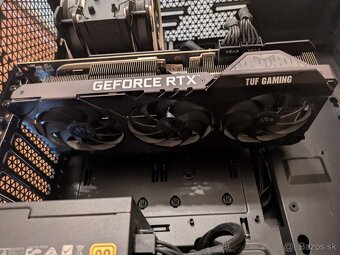 Herný PC i5-13600KF / RTX 3060Ti / 32GB RAM / 2TB SSD - 2