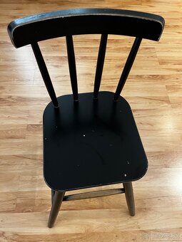 Detska vysoka stolicka Ikea Agam - 2