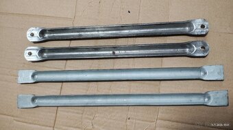 Predám vzpery blatníka ČZ 125t - 2