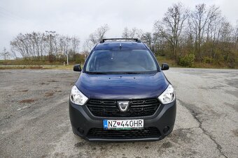 Dacia dokker Van 1,3 - 75KW - 2