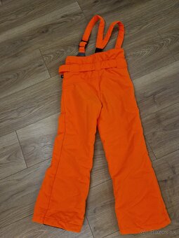 Chlapcenske oteplovacky zn. McKinley veľ.128 - 2