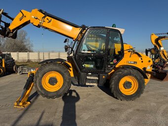 Jcbb 535-140 / 2014 , 3800 hodin - 2