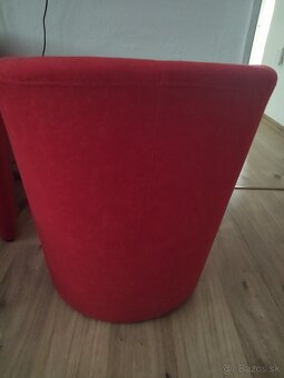 Predám kresla 2ks - 2