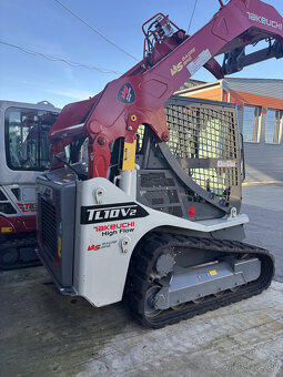Takeuchi TL10V-2 | 2024 | 223 MTH - 2