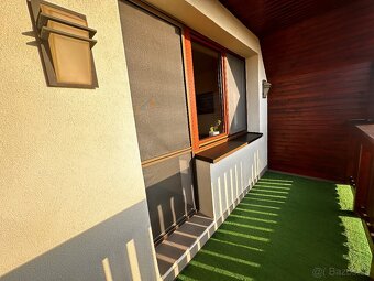 Predám 3izbový byt, balkón, garážové státie, Vysoké Tatry - 2