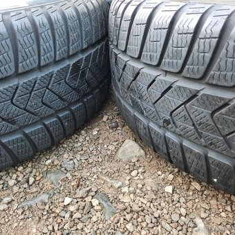 Alu kola zimne R18 Superb 3 Passat ET44 - 2