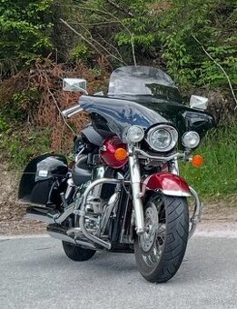 HONDA VTX 1300s Retro + doplnky - 2