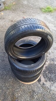 Zimné pneu 215/55R17 - 2