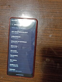 Predám samsung s20Fe - 2