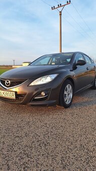 Mazda 6,2.2 MZR-CD r.v 6/12,Kúp.v SR - 2