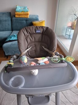 CHICCO Stolička jedálenská Polly Magic Relax - 2