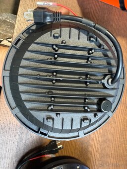 Predné svetla patrol y60 lada Niva Jeep - 2