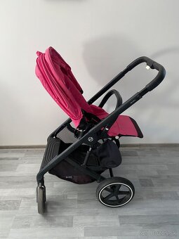Cybex balios S lux - 2
