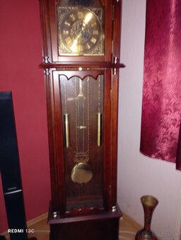 Podlahové hodiny - 2