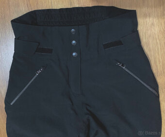 Dámske lyžiarske nohavice s vysokým pásom č. 38 - 2