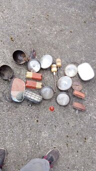 Predám náhradné dieli na zetor - 2