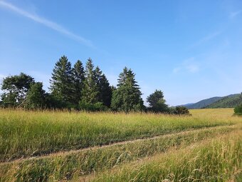 Pozemok Turčianske Jaseno - 2