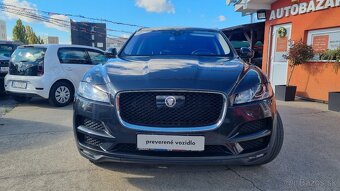 Jaguar F-Pace 20d AWD Portfolio - 2
