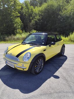 Mini Cooper R50 - 2
