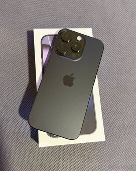 IPHONE 16 PRO 256GB BLACK - 2